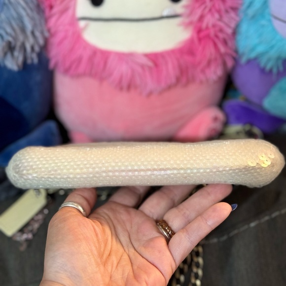 Coach Poppy Sequin Special Edition Crossbody (Multi) - NWOT - Picture 10 of 11